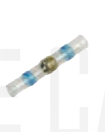 Ionnic SSJ31/10 Blue 1.5 - 2.5mm2 Cable Size - Solder Sleeves Pack of 10