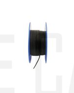 Ionnic TW100-BLK-500 Black Thin Wall Cable - No Trace (1.0mm2)