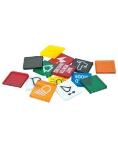 Ionnic Rocker Switch Symbol 444 series insert