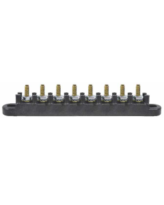 Bussmann C5237-10 Stud Junction Block Non-Feed Thru 30A 10 Pole