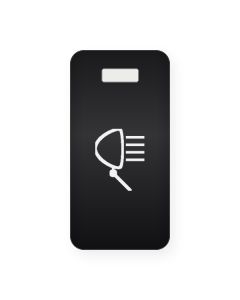 Carling R2-1-01 R Series Rocker Switch with Search Lamps Symbol
