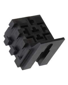 Delphi 12033871 5 Way Black Metri-Pack 630 Special Unsealed Female Connector