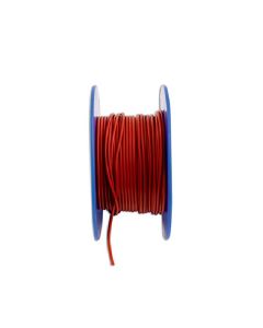 Ionnic TW100-RED-500 Red Thin Wall Cable - No Trace (1.0mm2)
