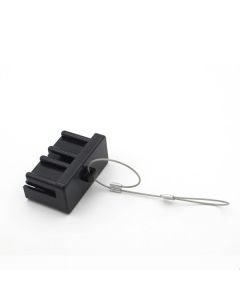 Ionnic SB175-PC2 Black Cover suits 175A SB Anderson Connectors