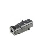 Deutsch Ampseal 16 - 3 Circuit Receptacles Connector