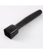 DTB4P BOOT BLACK 120MM (DT Series)