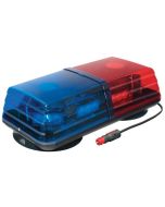 Ionnic 6M1.AA70 LED Blaze 2 Bolt Lightbar - Red/Blue Lens (4 Module)
