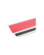 Ionnic HS20RED 2:1 Standard Wall Heatshrink – 1.2m