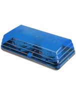 Ionnic 6L1.AA10.M LED Blaze Magnetic Lightbar - Blue Lens (6 Module)